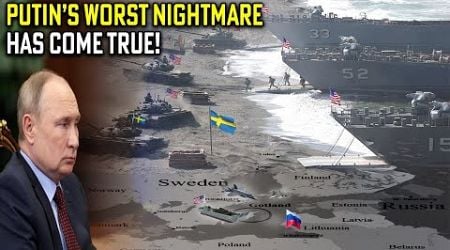 US finally Approved: Brave Move from Sweden! Russian Navy can no longer approach near Gotland Coasts