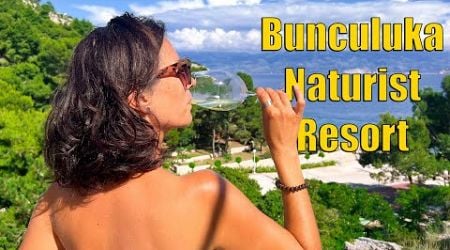 Inside Bunculuka Naturist Resort | Croatia | Full Tour