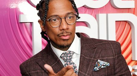 Nick Cannon Insured His Balls for $10 Million (Yes, Those Balls)