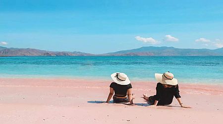 Top 5 prettiest pink sand beaches from around the world