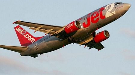 Jet2 warns passengers flying to Greece over 'ongoing' situation