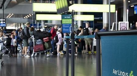 Thousands more Aer Lingus passengers to face cancellations as talks continue