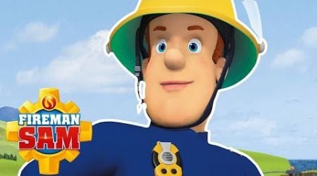 Rescue mission! | Fireman Sam Official | Cartoons for Kids