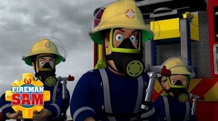 On alert! | Fireman Sam Official | Cartoons for Kids