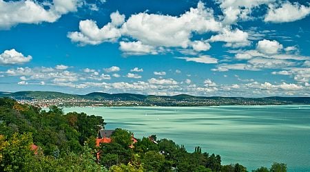Average prices on Lake Balaton property market exceeded those in Budapest