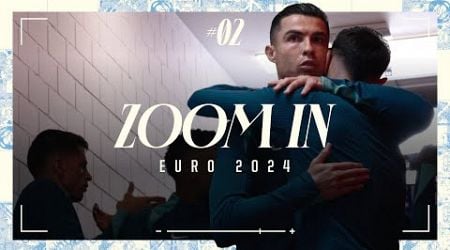 ZOOM IN #2 | A Fase de Grupos do Euro 2024