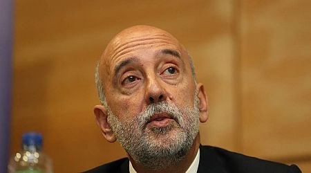 Gabriel Makhlouf sees just one more ECB rate cut this year