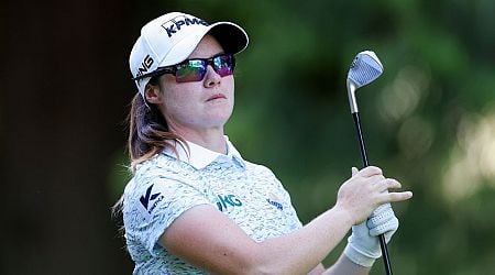 Leona Maguire praises Rory McIlroy for constantly getting into contention at majors as she hunts maiden victory