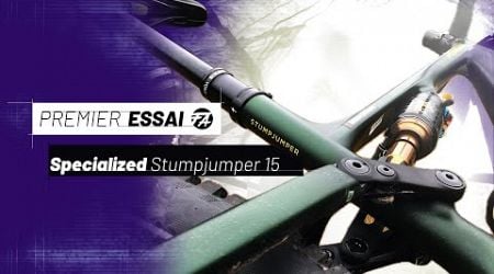 Premier Essai FullAttack - Le Specialized Stumpjumper 15 !
