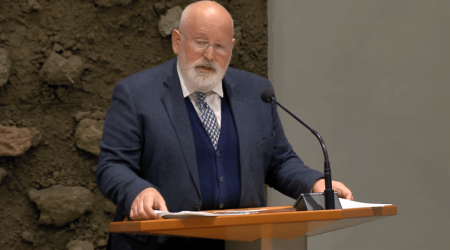 Left-wing leader Timmermans to file motion of no confidence against PVV Ministers