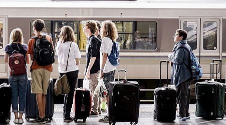 Proportion of Hungarians Moving abroad is Average in the EU