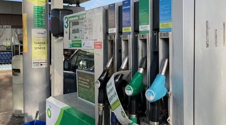 Half of petrol stations expected to close in next decade
