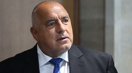 GERB Leader Borissov: Everyone Admits to Three Years of Chaos, but Denkov Speaks of Successes