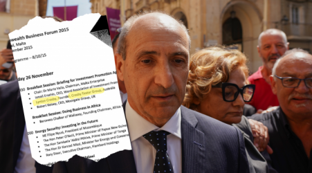  Firm behind Chris Fearne smear campaign was invited to 2015 CHOGM in Malta - Cassola 