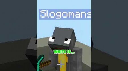 Minecraft Spleef vs Slogo