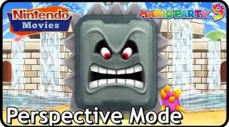 Mario Party 9 Mod - Perspective Mode with Whomp