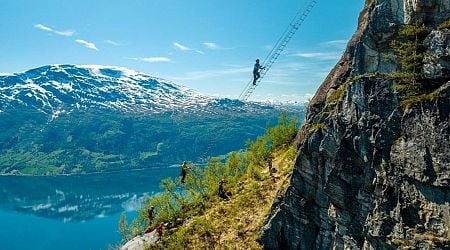 Discover The Best Of Norwegian Nature In Olden, Norway