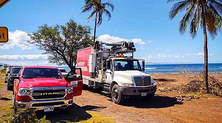 Verizon stands ready for planned power outages in Hawaii