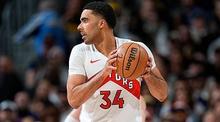 Former Toronto Raptor Jontay Porter will be charged in betting case