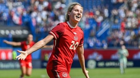 Canadian women to face Australia in preparation for Olympic title defence