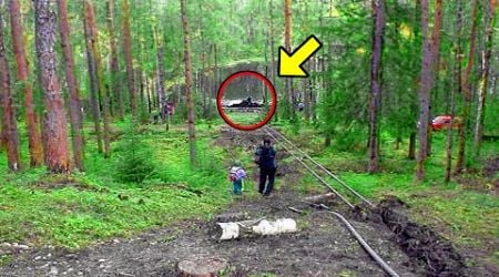 Man Spotted Something ODD Beside a Lake In Estonia, But No One Anticipated This!