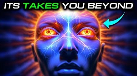 CLOSE YOUR EYES and FEEL DMT being RELEASED with every BREATH
