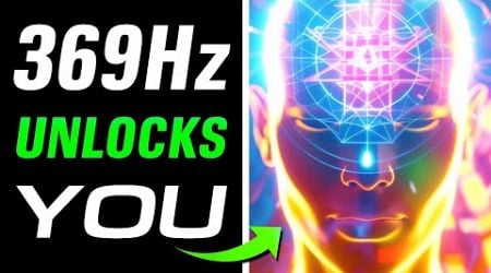 ALL MANIFESTATION STARTS from the SPIRITUAL REALM 369Hz MANIFEST NOW
