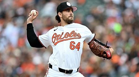 Orioles activate Dean Kremer off IL after triceps strain