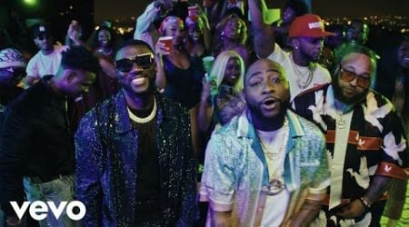 Emmerson, Davido - Strawberry On Ice (Official Music Video)