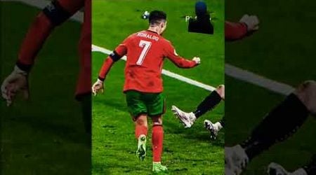 Ronaldo vs Czech republic goalkeeper