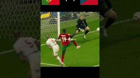 Portugal vs Czech Republic | EURO 2024
