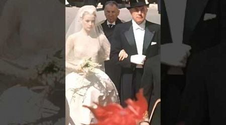 Prince Ranieri ||| Of Monaco &amp; Grace Kelly/Wedding #wedding #prince#ranieri #grimaldi #royalty