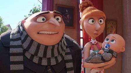 Review: 'Despicable Me 4' is a great family trip to the movies