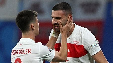 Euro 2024: Turkey hero Merih Demiral investigated by UEFA over goal celebration