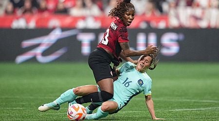 Canadian women to face Australia in preparation for Olympic title defence