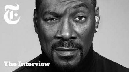 &#39;The Interview&#39;: Eddie Murphy Is Ready to Look Back