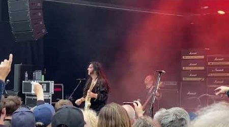 Yngwie Malmsteen - Live Uppsala/Sweden - 2024-07-02