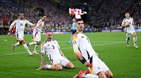 Germany XI vs Spain: Predicted lineup, confirmed Euro 2024 team news and injury latest