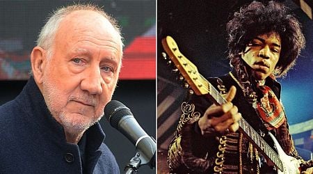 'Jimi Hendrix Was Huge, and He Was Broke': Pete Townshend Speaks on Reality of Making Money in the Music Industry