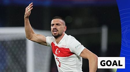 'Two corners, two Demiral goals!' - Turkey double lead over Austria