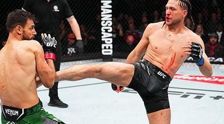Brian Ortega Reacts to UFC 303 Withdrawal: 'My Body Gave Out on Me'