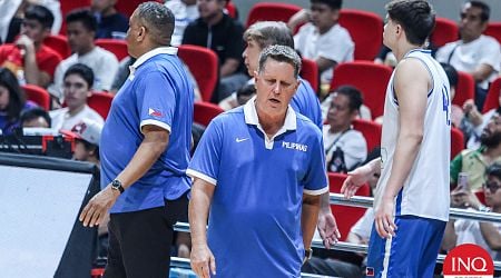 Tim Cone dismisses notion that Gilas not big, fast, strong enough