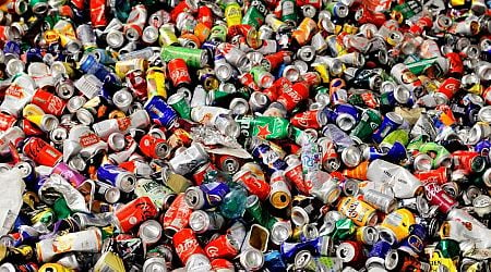Man hoarded cans for a year, believing he could cash them in when Re-turn went live