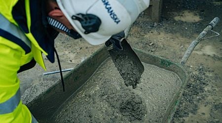 Construction giant makes 'green concrete' breakthrough in recycling old building materials: 'The greatest hurdle is getting everybody on board'
