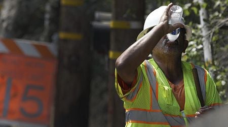 OSHA, Dept. of Labor recommend federal standards for worker heat exposure