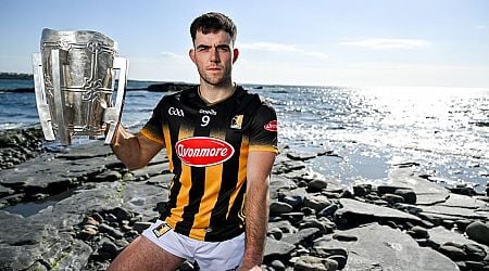 Kilkenny's All-Ireland survivors hanging around for 'something special' says captain Paddy Deegan