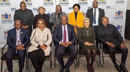 Gauteng stalemate: Lesufi announces a minority govt with PA, IFP and Rise Mzansi after DA pulls out