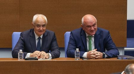 Parliament Hears PM Glavchev on Bulgaria's Position for NATO Summit in July