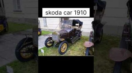 skoda#car 1910 2024 launch czech republic#like#subscribe