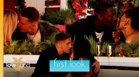 First Look: Casa Amor kissing frenzy | Love Island Series 11